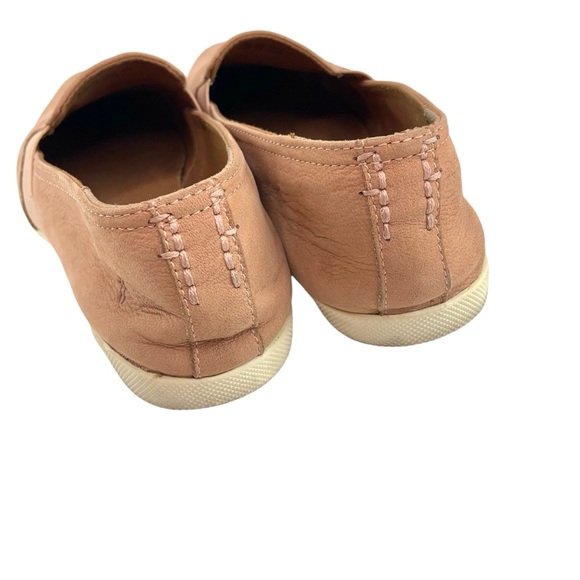 Frye Nubuck Lisa Slip On Sneakers - Picture 7 of 8